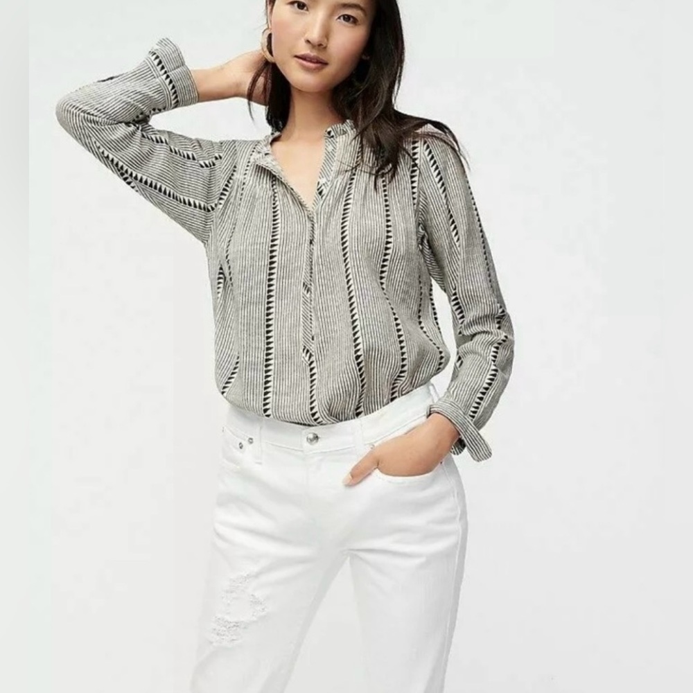 J.crew M viscose 80%๐๐โจ - Picture 1 of 13